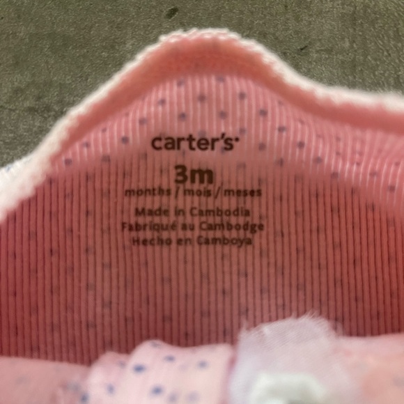 Baby Girl Pajama - Picture 3 of 7